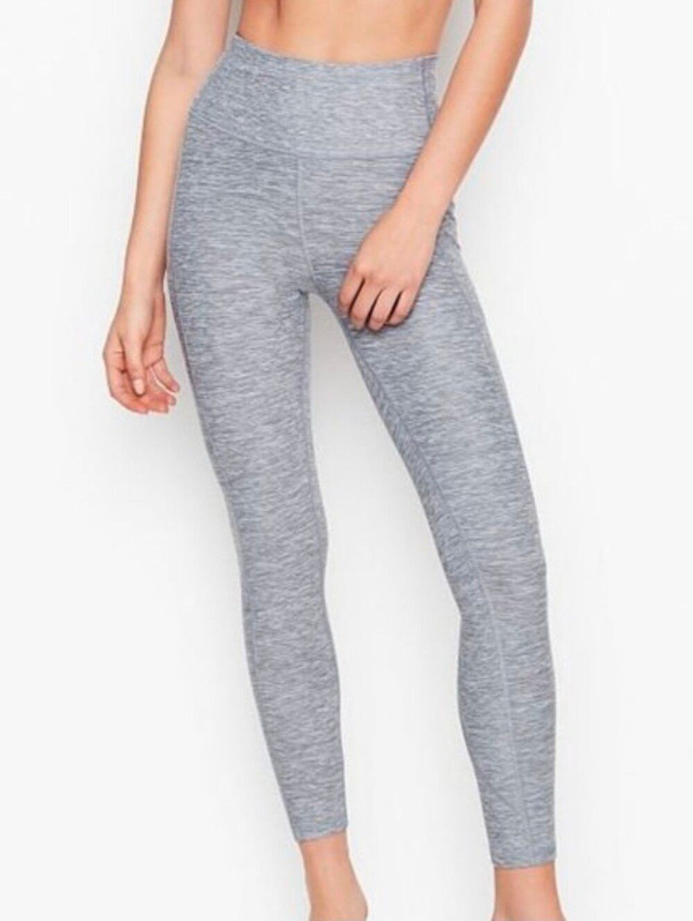 Victoria's Secret Gray Performance Leggings